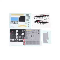 Decal Sheet: A-10 1500mm - HORIZON HOBBY - Référence: FMMPV122