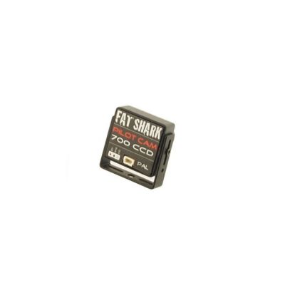 Cam�ra CCD 700TVL PAL - HORIZON HOBBY - R�f�rence: FSV1223
