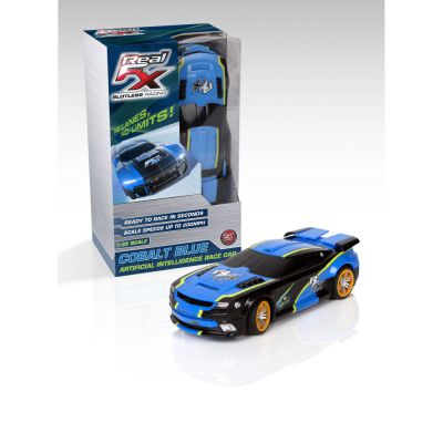 Voiture 1/32 Extreme Car, bleue cobalt - HORIZON HOBBY - R�f�rence: FXR1005
