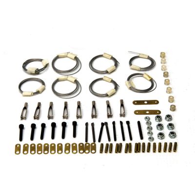 BEAST -Set c�bles haubannage - HORIZON HOBBY - R�f�rence: HAN105023