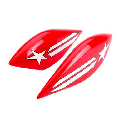 Super Decat 100CC -Set de chapeaux de roues - HORIZON HOBBY - R�f�rence: HAN107013
