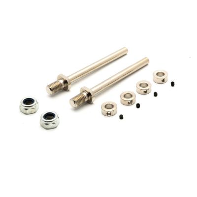 Super Decat 100CC -Set d'axes de roues - HORIZON HOBBY - R�f�rence: HAN107016