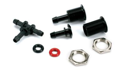Appareillage remplissage carburant avec T et trop plein - HORIZON HOBBY - R�f�rence: HAN116