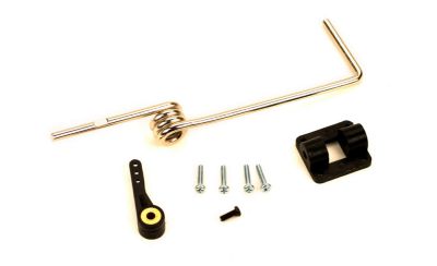 Train avant avec support/accessoires - HORIZON HOBBY - R�f�rence: HAN1306