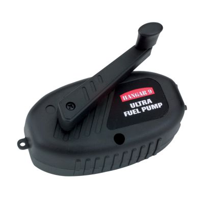 Pompe � carburant manuelle (Glow et Essence) - HORIZON HOBBY - R�f�rence: HAN155