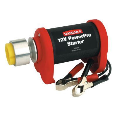 D�marreur 12V PowerPro - HORIZON HOBBY - R�f�rence: HAN161