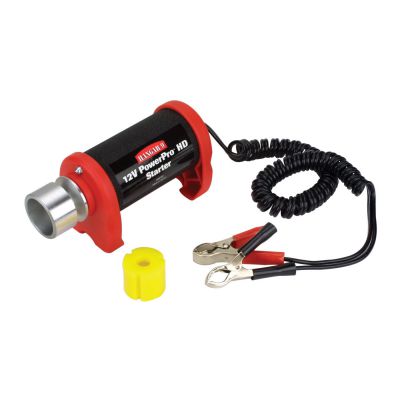 D�marreur 12V PowerPro HD - HORIZON HOBBY - R�f�rence: HAN162