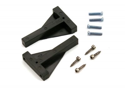 FuntanaS .40 -Support moteur et visserie - HORIZON HOBBY - R�f�rence: HAN1985