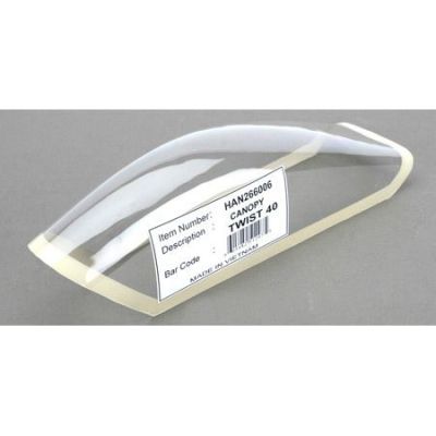Twist 40 MK2 -Verri�re - HORIZON HOBBY - R�f�rence: HAN266006