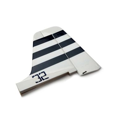 Fin and Rudder: F6F Hellcat 15cc - HORIZON HOBBY - R�f�rence: HAN276505