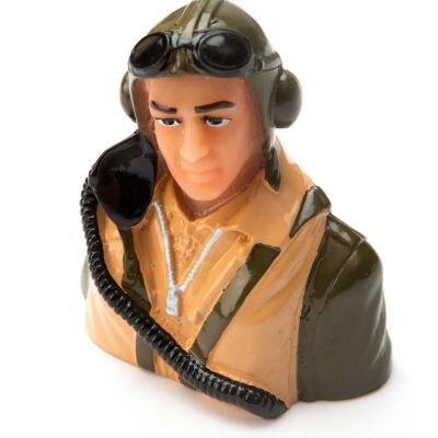 Painted Pilot: F6F 15cc - HORIZON HOBBY - R�f�rence: HAN276509