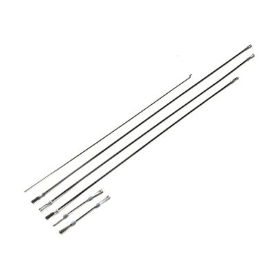Pushrod Set: F6F Hellcat 15cc - HORIZON HOBBY - R�f�rence: HAN276510