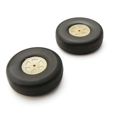 Wheels; 3-1/2 : F6F Hellcat 15cc - HORIZON HOBBY - R�f�rence: HAN276512