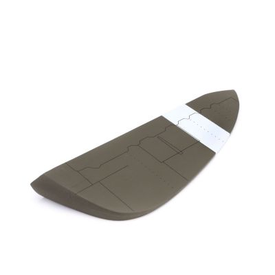 Rudder: P-47D-1 60 - HORIZON HOBBY - R�f�rence: HAN279005