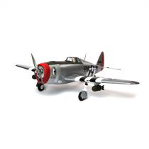 P-47D Thunderbolt 20cc - HORIZON HOBBY - Référence: HAN2990