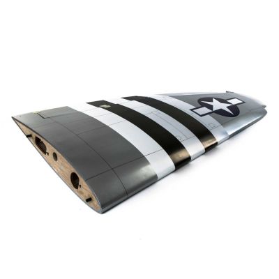 LH Wing w/ Aileron & Flap: P-47D Thunderbolt 20cc - HORIZON HOBBY - R�f�rence: HAN299002