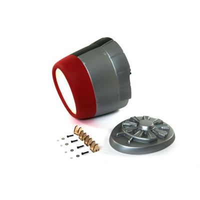 Fiberglass Cowling: P-47D Thunderbolt 20cc - HORIZON HOBBY - R�f�rence: HAN299006