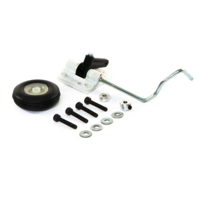 Tailwheel Assembly: P-47D Thunderbolt 20cc - HORIZON HOBBY - R�f�rence: HAN299014