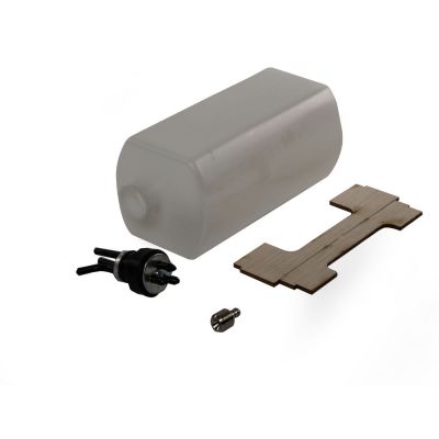 Fuel Tank: P-47D Thunderbolt 20cc - HORIZON HOBBY - R�f�rence: HAN299018