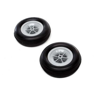 Roues 'Pro-Lite', 2-1/4inch (2) - HORIZON HOBBY - R�f�rence: HAN303
