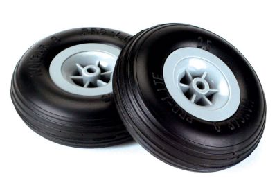 Roues 'Pro-Lite', 2-1/2inch (2) - HORIZON HOBBY - R�f�rence: HAN304