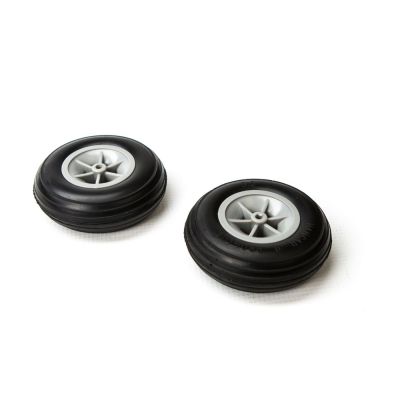 Roues 'Pro-Lite', 3-1/2inch (2) - HORIZON HOBBY - R�f�rence: HAN308