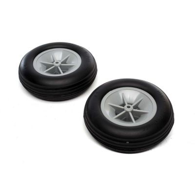 Roues 'Pro-Lite',4-1/2inch (2) - HORIZON HOBBY - R�f�rence: HAN309