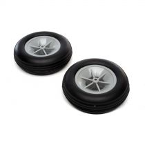 Roues 'Pro-Lite',4-1/2inch (2) - HORIZON HOBBY - Référence: HAN309