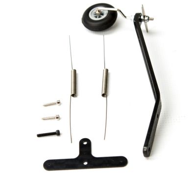Roulette de queue assembl�e 20kg max - HORIZON HOBBY - R�f�rence: HAN331