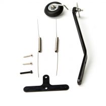 Roulette de queue assemblée 20kg max - HORIZON HOBBY - Référence: HAN331