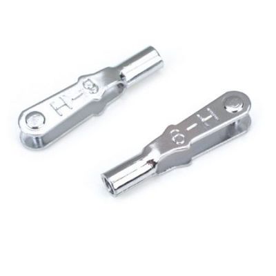 Chappes m�tales 4-40 (2) - HORIZON HOBBY - R�f�rence: HAN3613