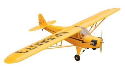Piper J-3 Cub 40 ARF - HORIZON HOBBY - R�f�rence: HAN4000