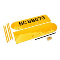 Piper J-3 Cub 40 ARF -Set d'ailes avec haubans - HORIZON HOBBY - Référence: HAN4001