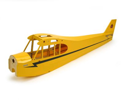 Piper J-3 Cub 40 ARF -Fuselage - HORIZON HOBBY - R�f�rence: HAN4002