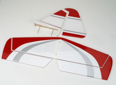 Pulse XT 40 -Empennages - HORIZON HOBBY - R�f�rence: HAN4104