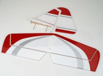 Pulse XT 40 -Empennages - HORIZON HOBBY - Référence: HAN4104