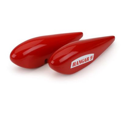 Pulse XT 40 -Pantalons de roues peints - HORIZON HOBBY - R�f�rence: HAN4106