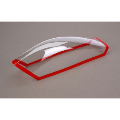 Twist 60 (True Red) -Painted canopy - HORIZON HOBBY - R�f�rence: HAN421005
