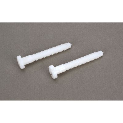 Twist 60 (True Red) -Wing Bolts (2) - HORIZON HOBBY - R�f�rence: HAN421007