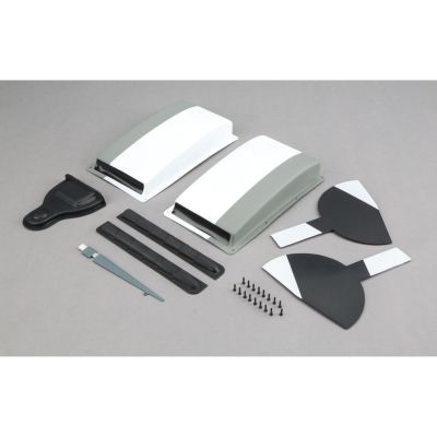 Plastic Parts: Spitfire MkIX 30cc - HORIZON HOBBY - R�f�rence: HAN449514