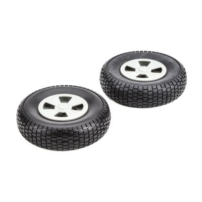 4 1/4' Wheel (2): Spitfire MkIX 30cc - HORIZON HOBBY - R�f�rence: HAN449515