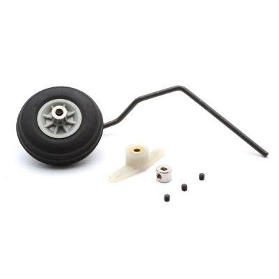 Tailwheel Assembly: Spitfire MkIX 30cc - HORIZON HOBBY - R�f�rence: HAN449517