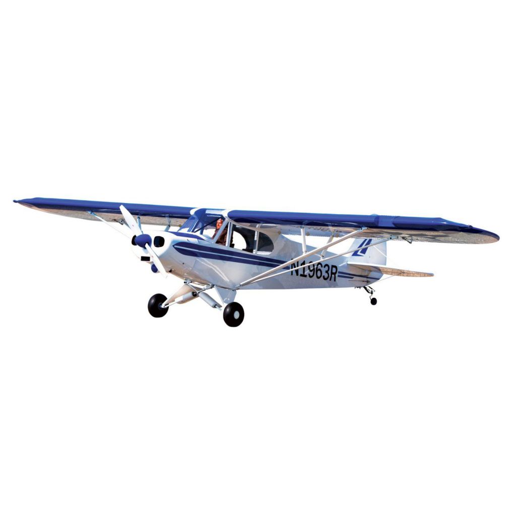 1/4 PA18 Super Cub ARF HORIZON HOBBY Référence HAN4540