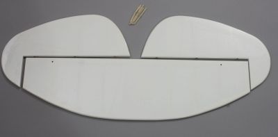 Super Cub 1/4 -D�rive et profondeur - HORIZON HOBBY - R�f�rence: HAN454004