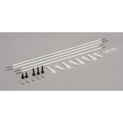 PA-18 Super Cub 1/4 -Set de c�bles de haubans d'enpennage - HORIZON HOBBY - R�f�rence: HAN454020
