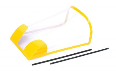 25% J-3 Cub -Pare brise avant - HORIZON HOBBY - R�f�rence: HAN4559