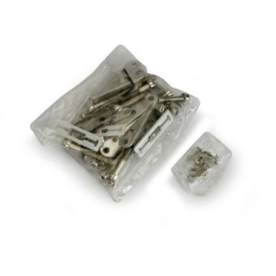 25% J-3 Cub -Accessoires M�tal pour Flotteurs fibre - HORIZON HOBBY - R�f�rence: HAN4585