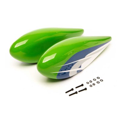 Extra 300 Carden Edition 89inch -Set de chapeaux de roues - HORIZON HOBBY - R�f�rence: HAN462510
