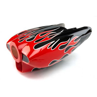 P3 60cc ARF - Capot peint - HORIZON HOBBY - R�f�rence: HAN463010