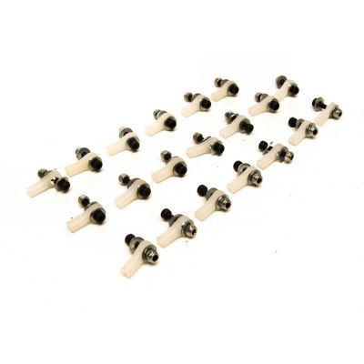 P3 60cc ARF - Set de rotules - HORIZON HOBBY - R�f�rence: HAN463021
